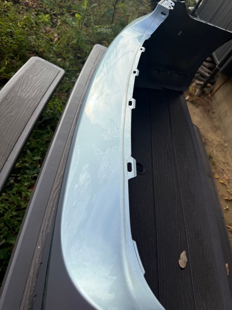  3シリーズ E90 LCI Mスポーツ 純正 リアバンパー