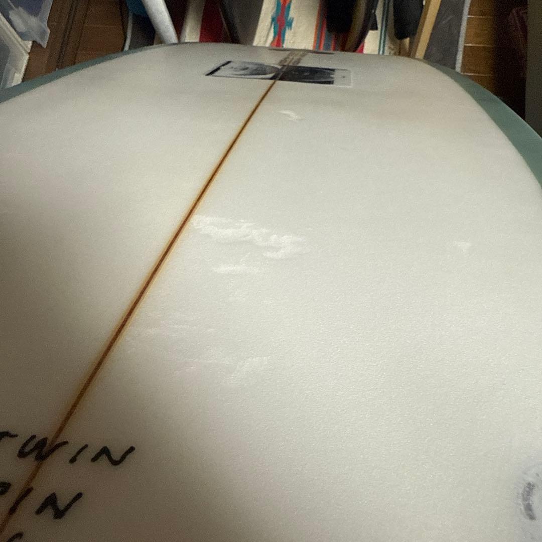 サーフィン・ボディボード channel  twinpin