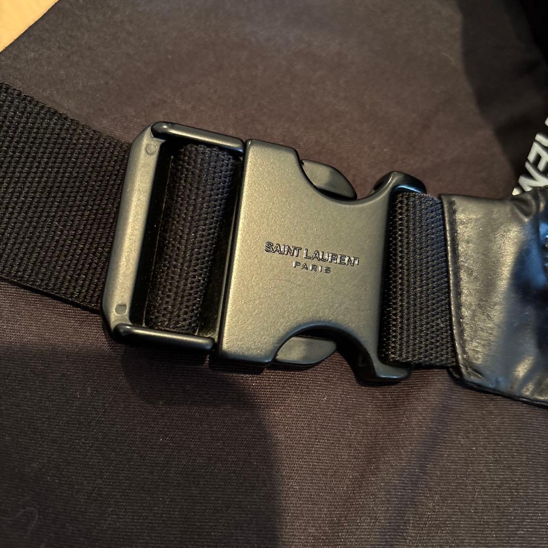 ✨イブサンローラン✨ボディバッグ　ウエストバッグ