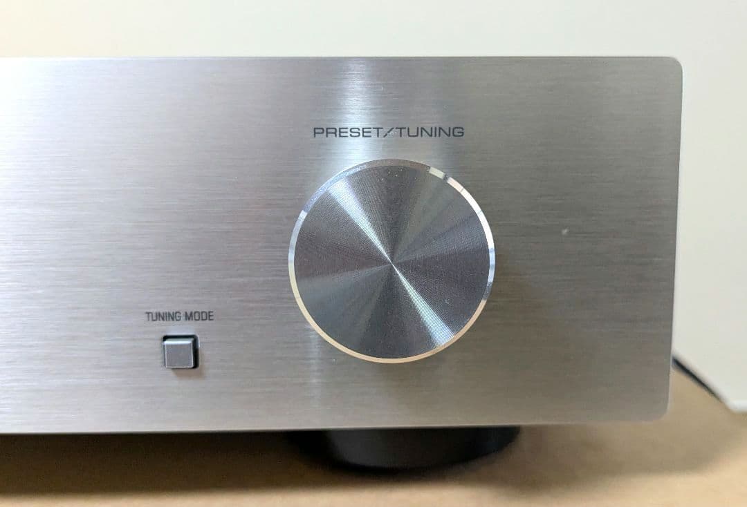 YAMAHA T-S501 AM•FMラジオチューナー