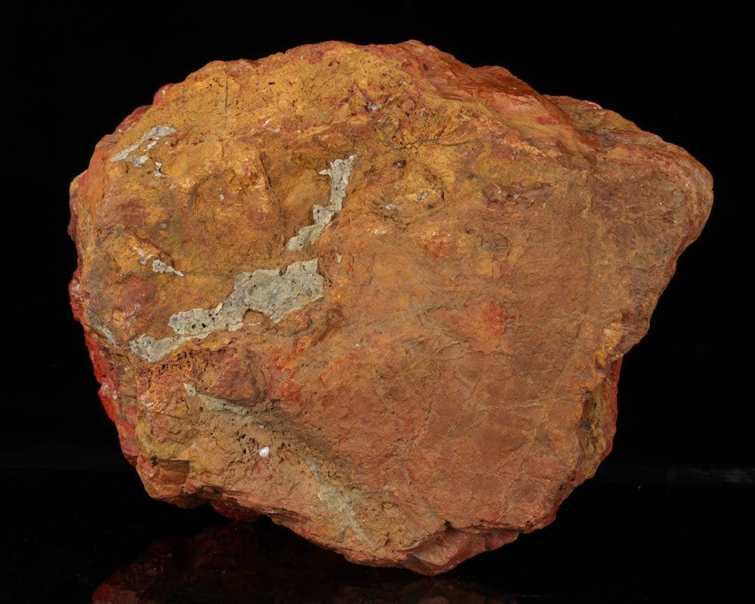 佐渡 赤玉石 碧玉 赤石 水石 原石 鑑賞石 天然石 大型 41kg 自然石