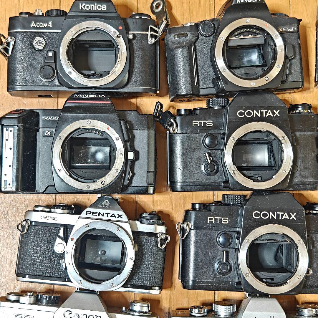 フィルムカメラ 30台セット