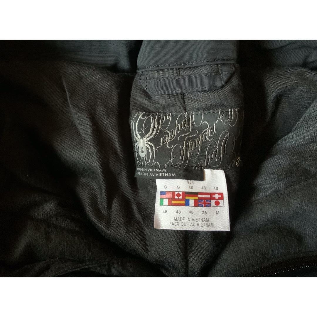 SPYDER SKI WEAR スパイダー スキーウェア Mサイズ 上下セット