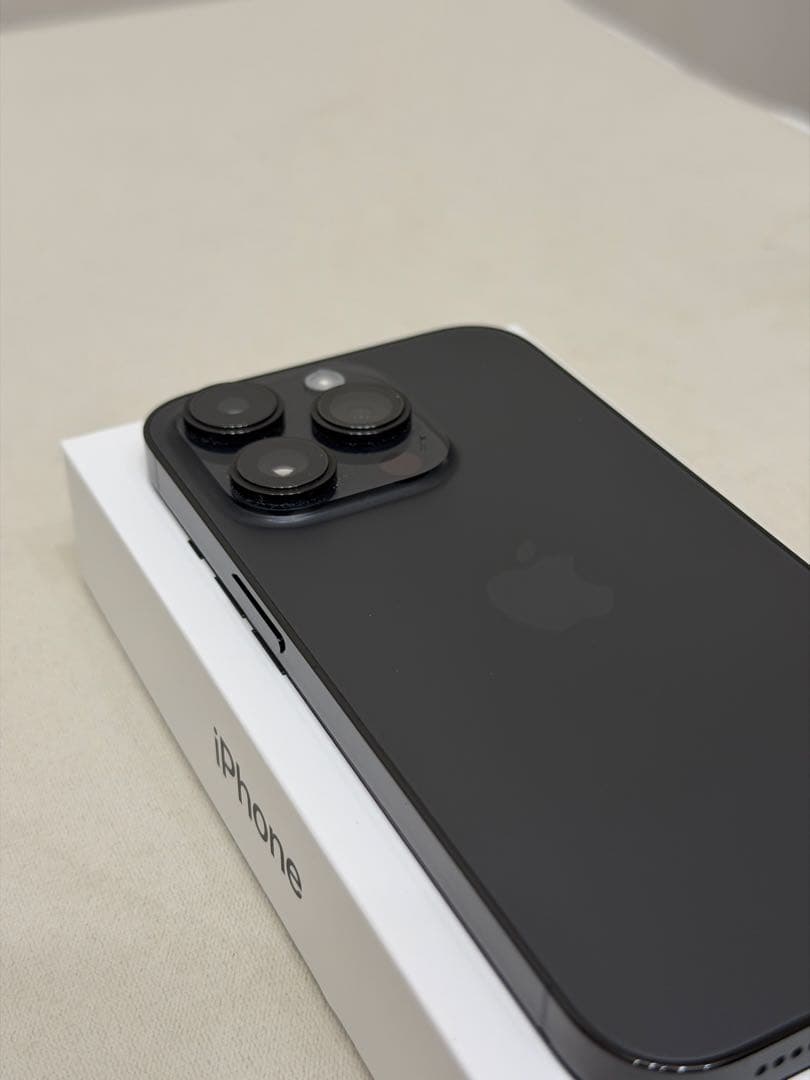 【美品】【即日発送可】iPhone 14 Pro スペースブラック 256GB