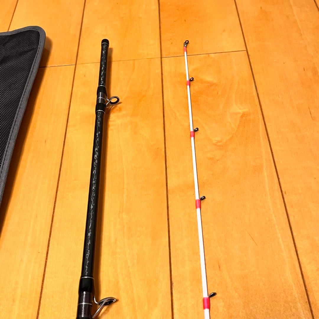 【美品】XOOX IKAL GR III C68MH-OMORIG