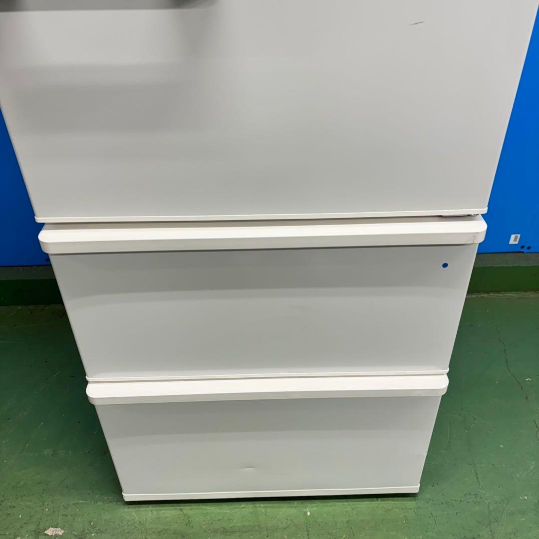 527 冷蔵庫　大型　右開き　自動製氷機付　右開き　200L〜300L 極美品