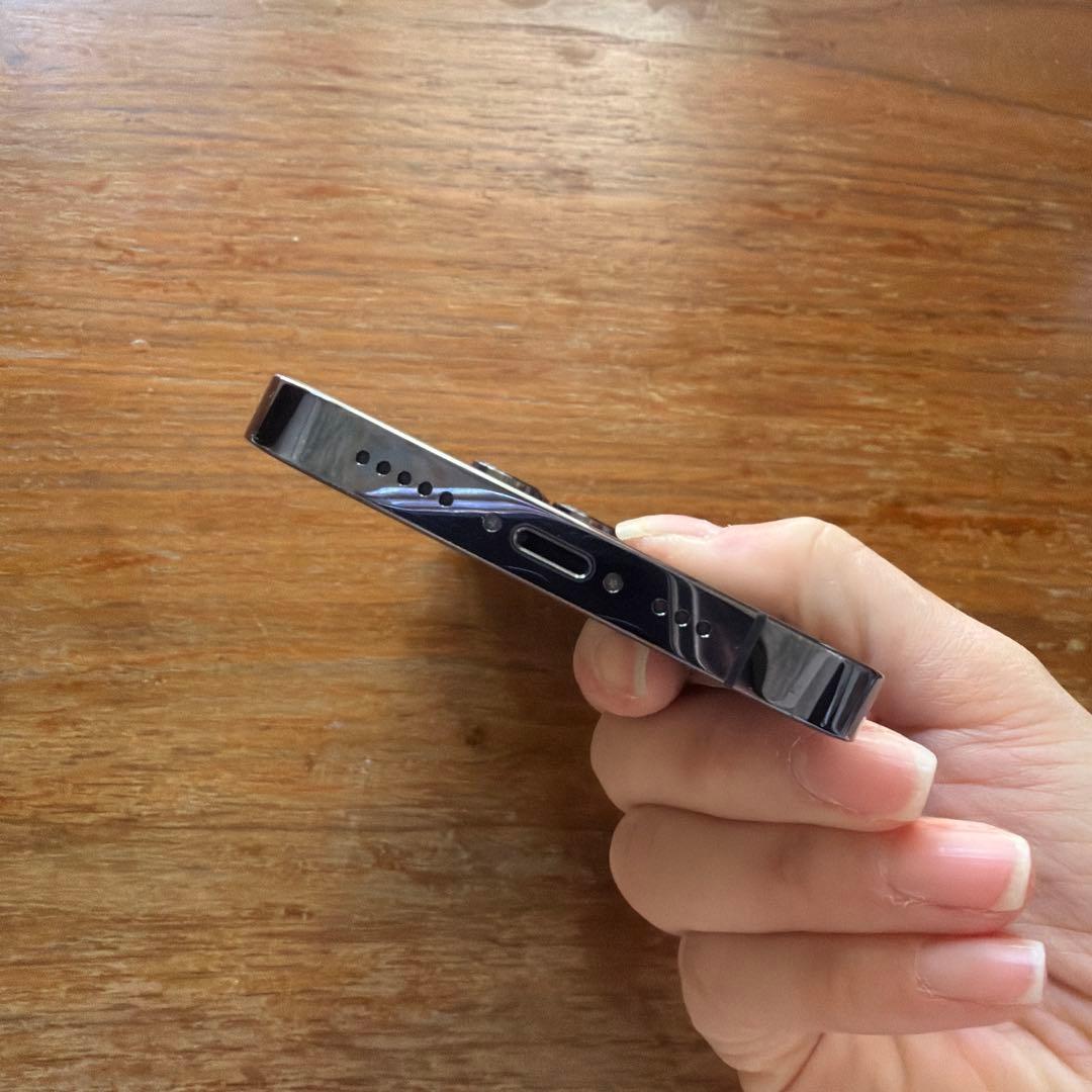 Apple iPhone 14Pro 128G ディープパープル