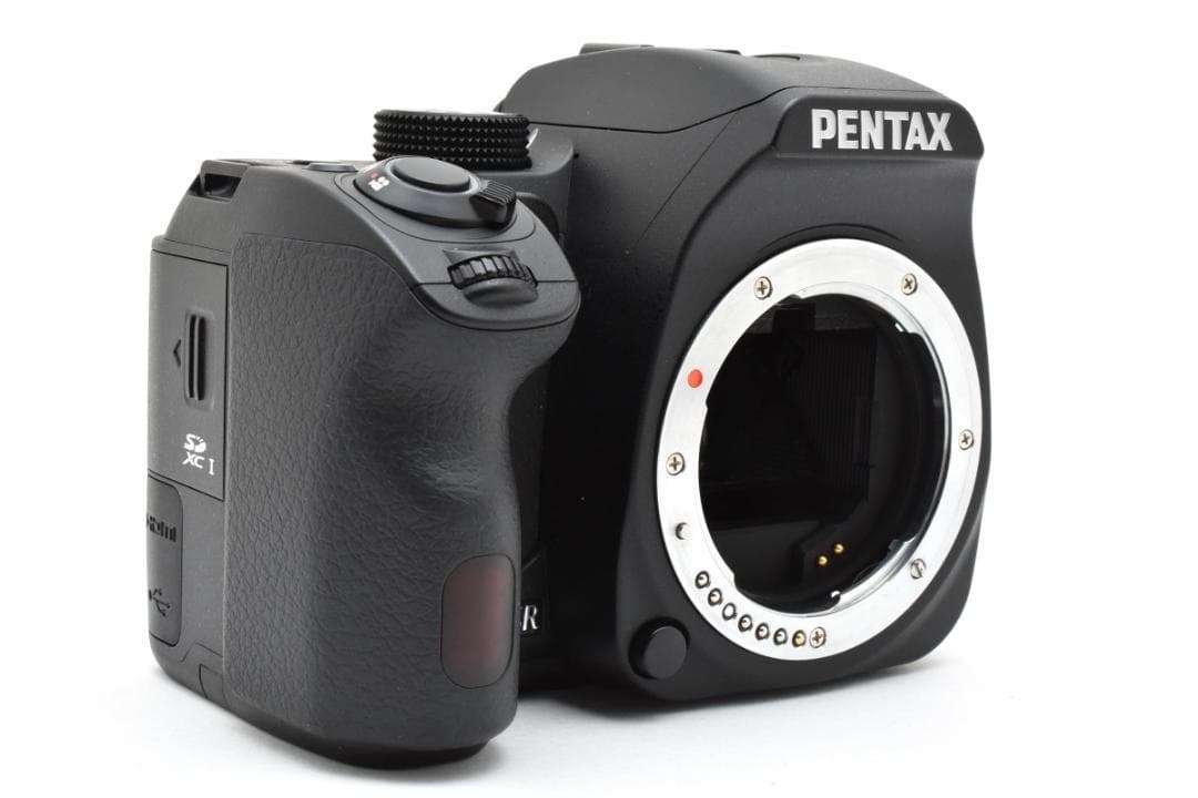 ■ ほぼ新品 ■ ペンタックス　PENTAX K-70 ボディ〈S数3678回〉