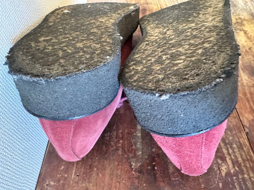 E COX × UNDERCOVER 3588 UK8