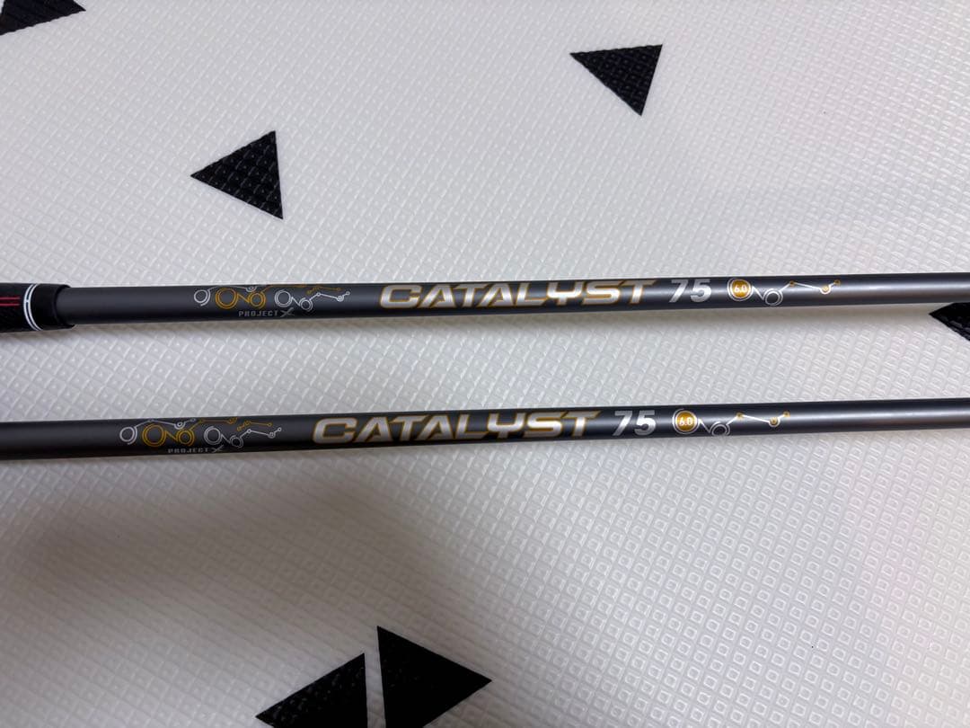 Callaway MAVRIK 4U 5U　セット