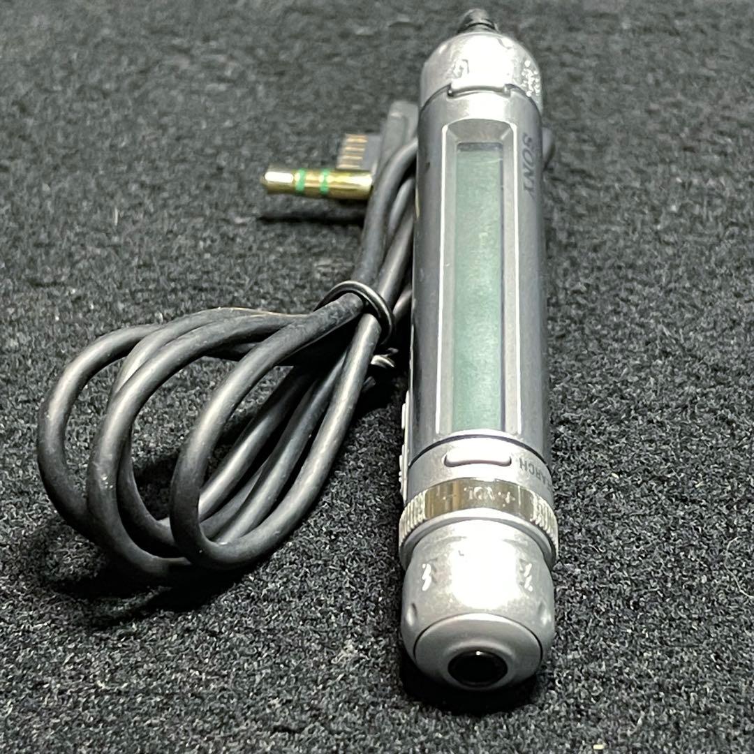 ポータブルプレーヤー CD WALKMAN D-NE830