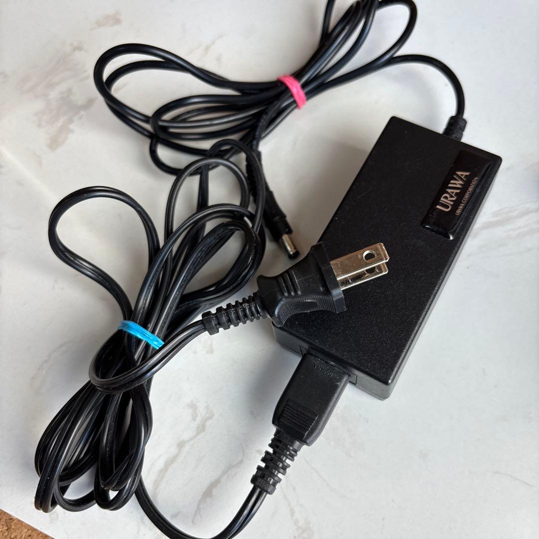 ③URAWA 浦和 ポータブル ネイルマシーン グライダー G3 ピンク