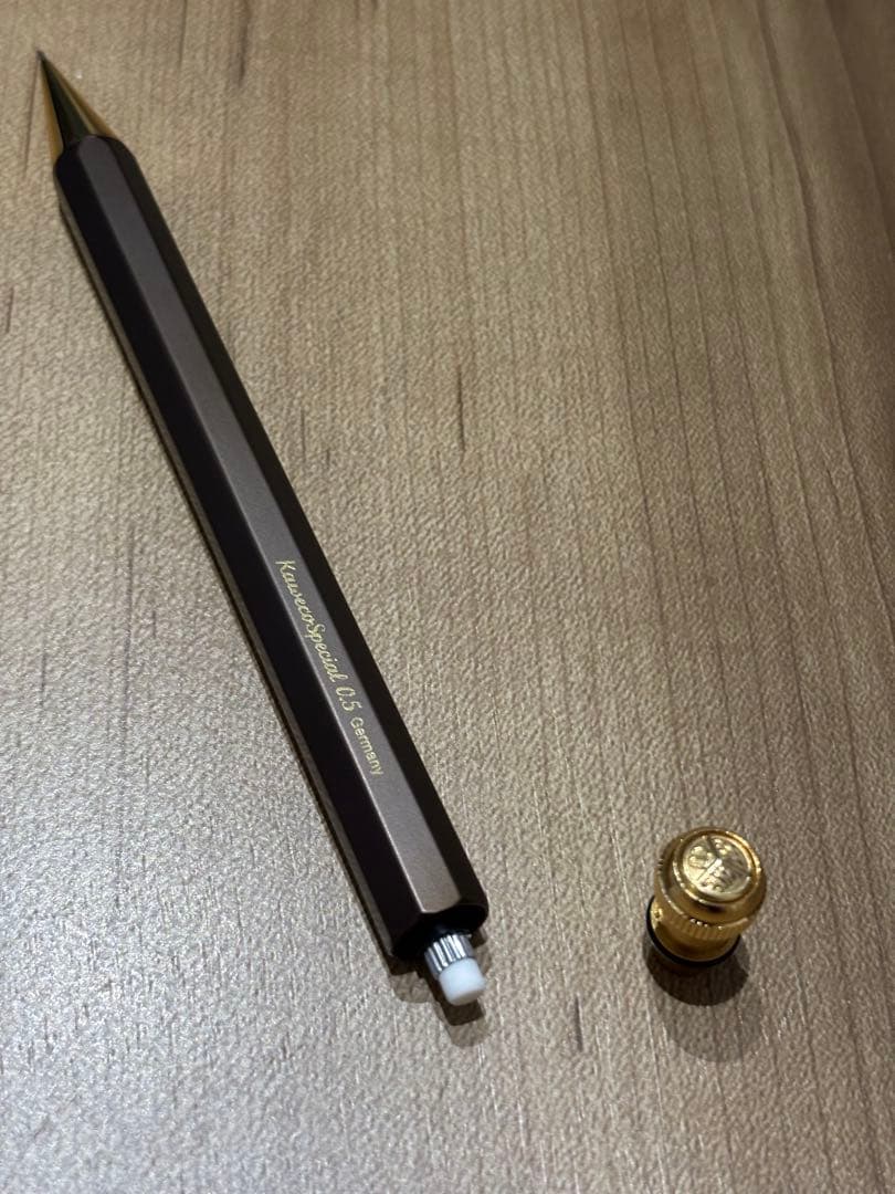 Kaweco カヴェコスペシャル × itoya 伊東屋　オリーブブラウン