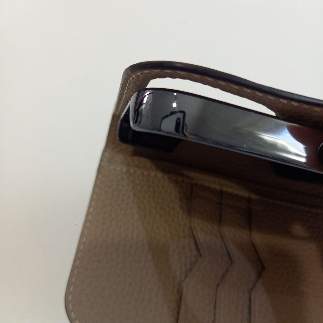 BONAVENTURA 手帳型iPhone15ケース