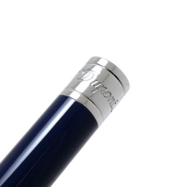 デュポン S.T.Dupont 265205 Dイニシャル ブルー ボールペン