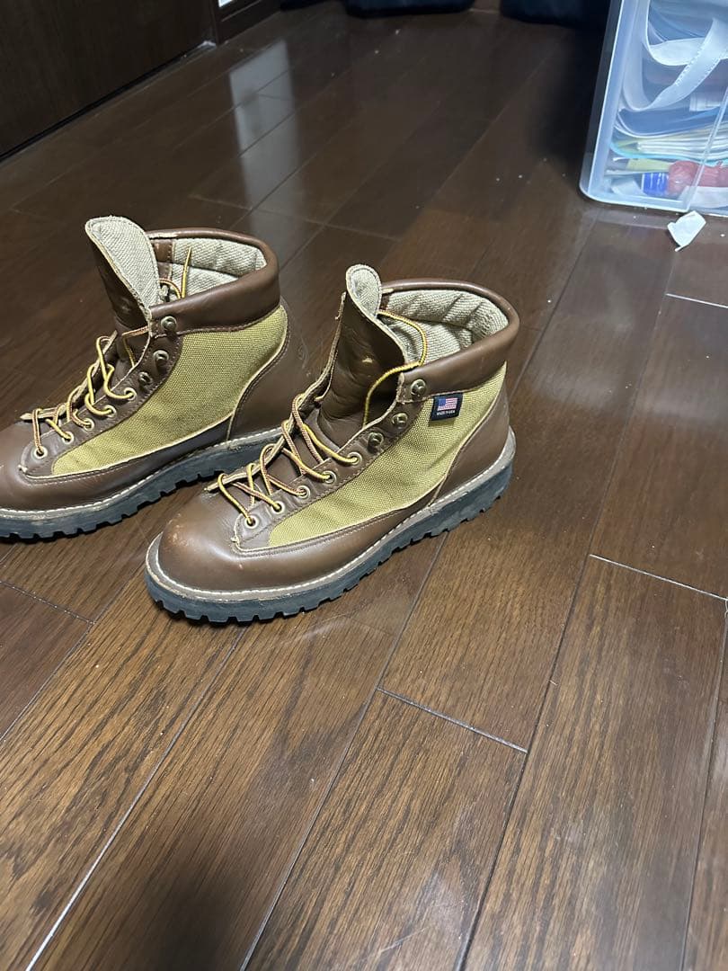 ダナーライト　25.5 アメリカ製　ゴアテックス