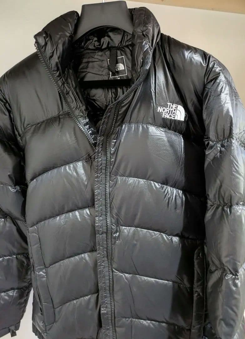 ノースフェイス ブラック アコンカグア Mサイズ