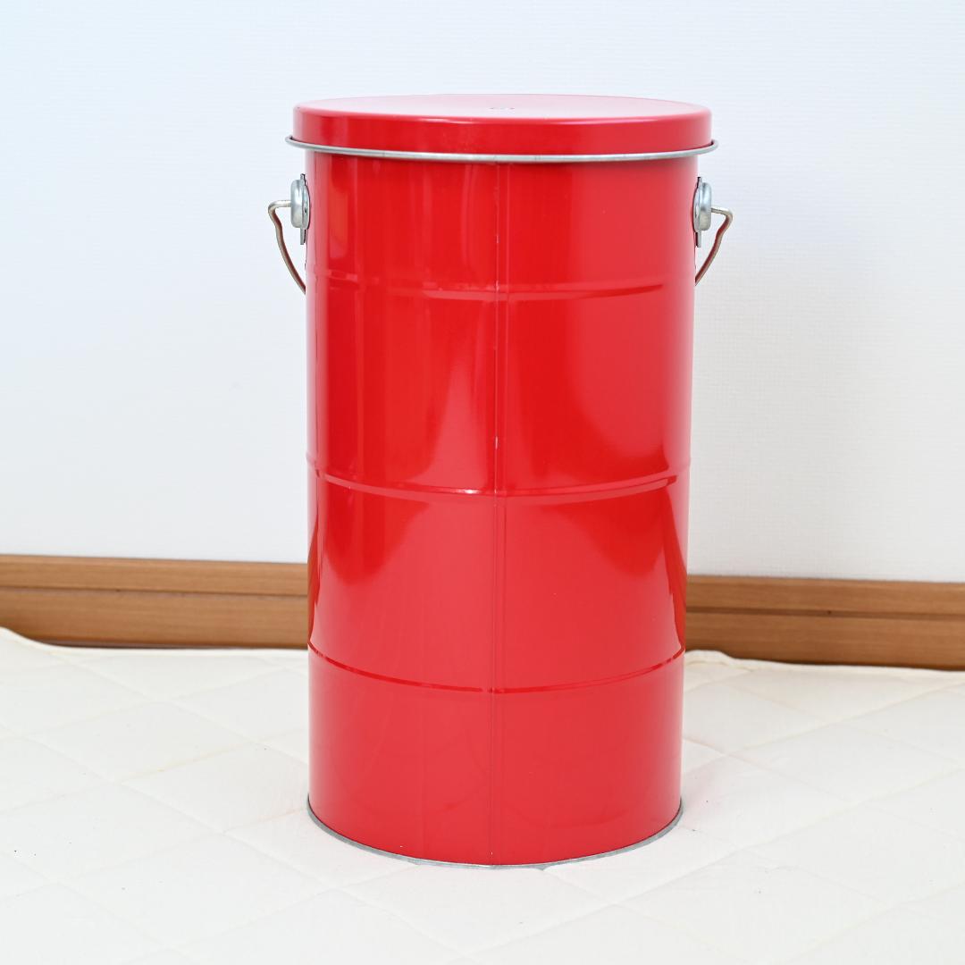 ミッキー OBAKETSU オバケツ 米びつ 10kg 柄 レア 中古