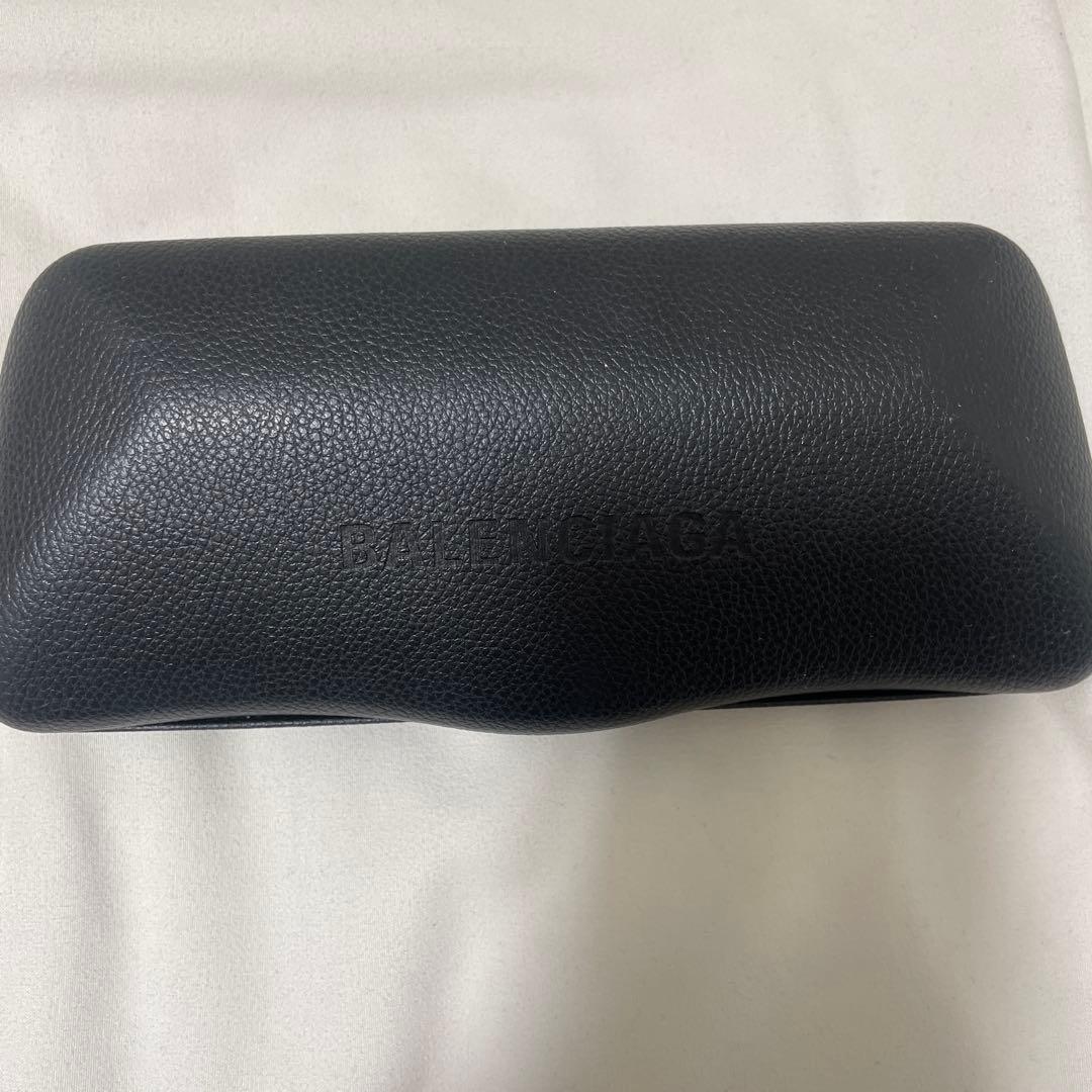 BALENCIAGA バレンシアガ サングラス ケース付き