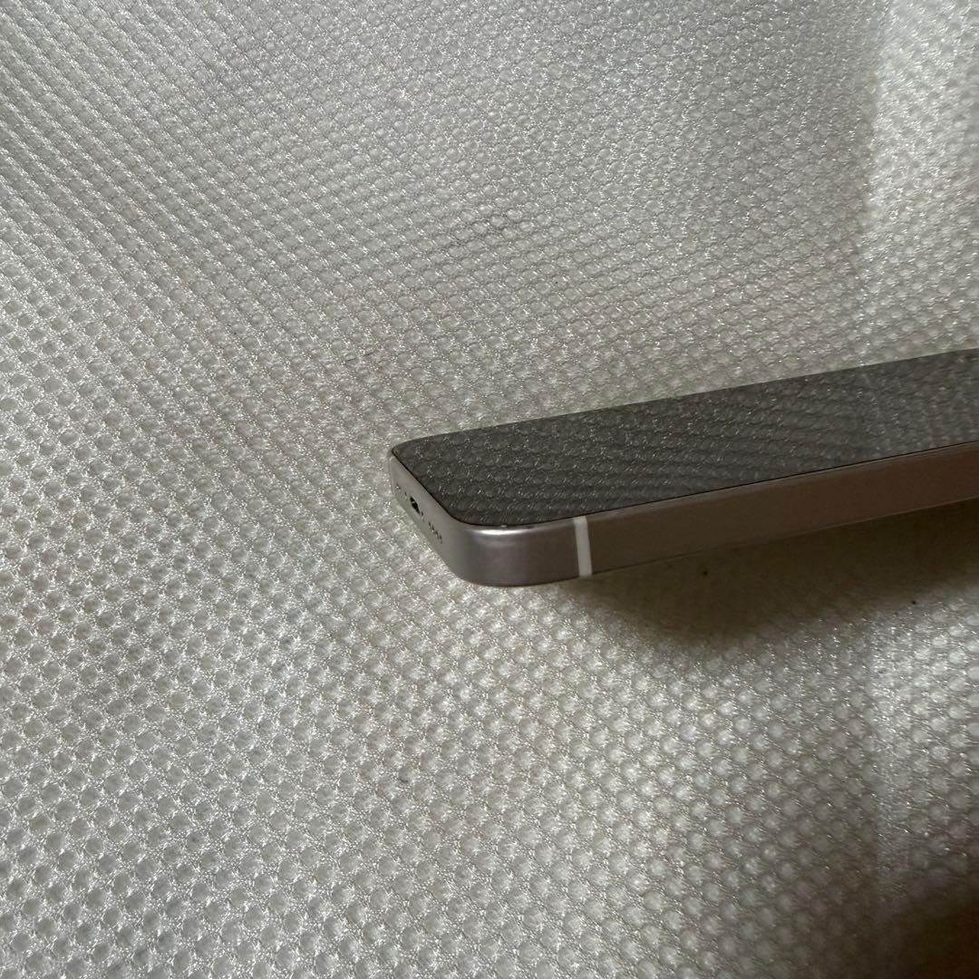 美品 SIMフリー iPhone12mini 128GB ホワイト