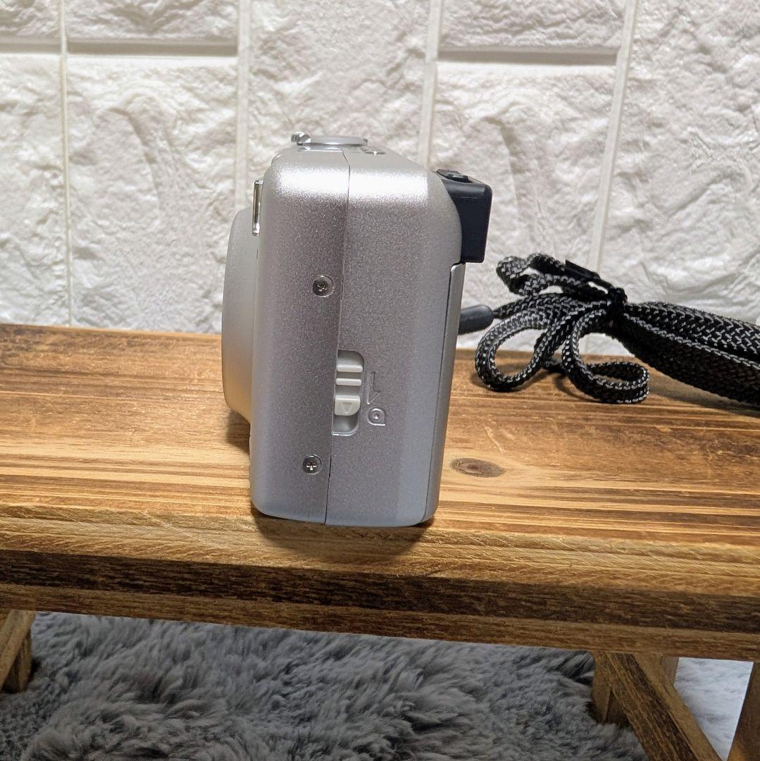 【美品】PENTAX ESPIO 120SWⅡ フィルムカメラ 動作確認済