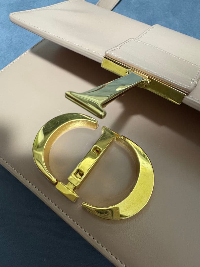 ✨ Christian Dior ディオール レザー CD金具 ショルダーバッグ