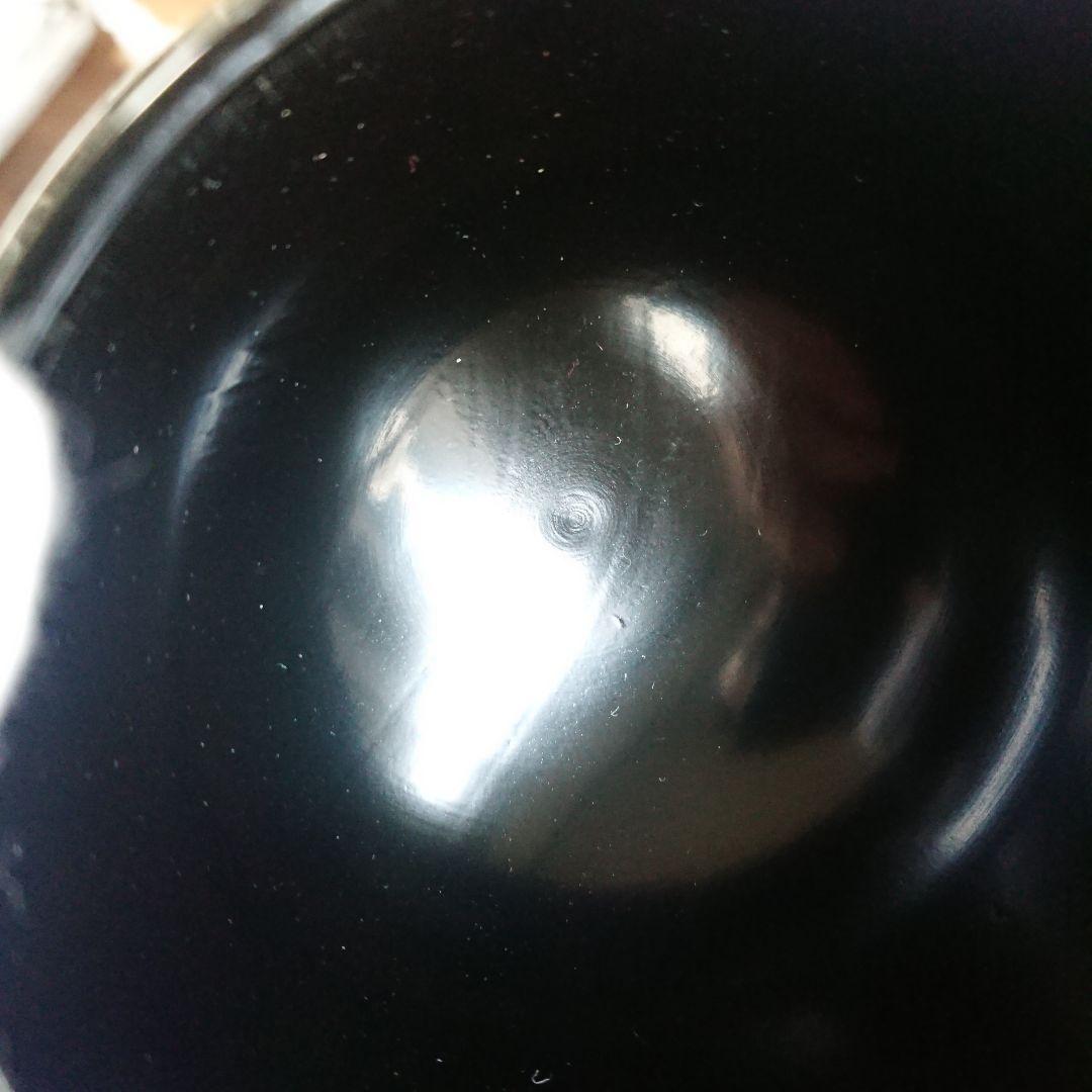 未使用 ミニマム 漆器 応量椀 応量器 お椀 入れ子 コムサデモード シック