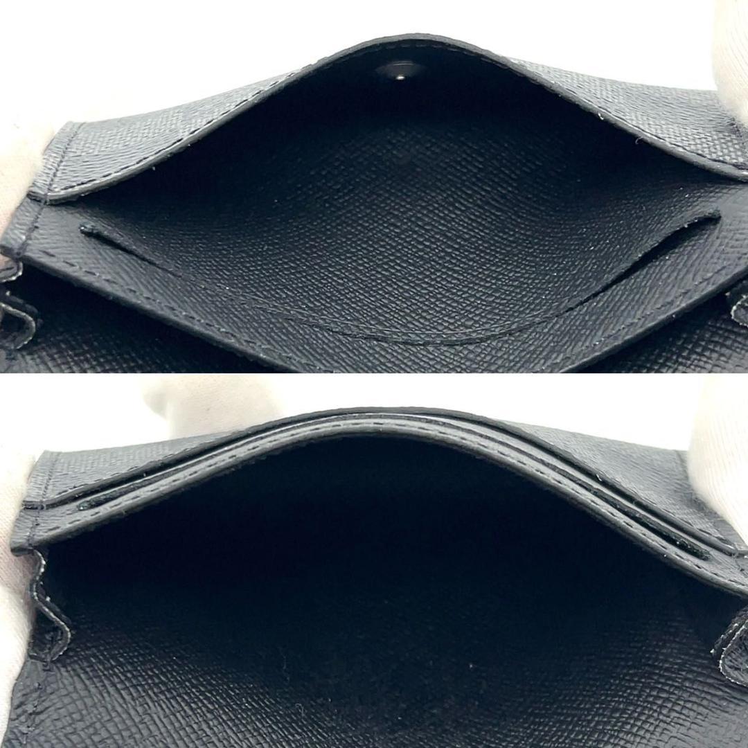 新型極美品★ルイヴィトン ダミエグラフィット 名刺入れ カードケース メンズ