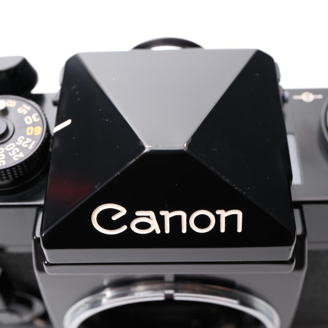 綺麗 Canon F-1 後期ボディ