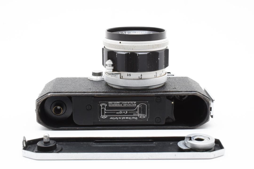 CANON VI sb＋CANON LENS L 50mm F1.4 Lマウント