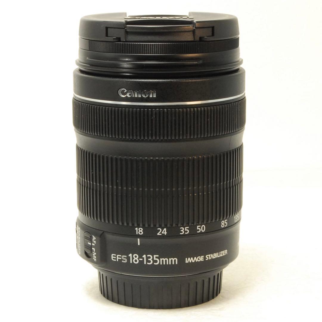 Canon 18-135mm IS STM ❤️中倍率 ズームレンズ キヤノン