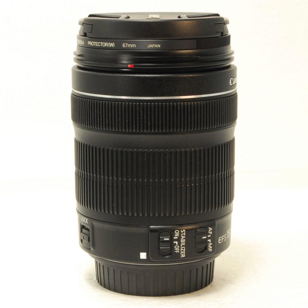 Canon 18-135mm IS STM ❤️中倍率 ズームレンズ キヤノン