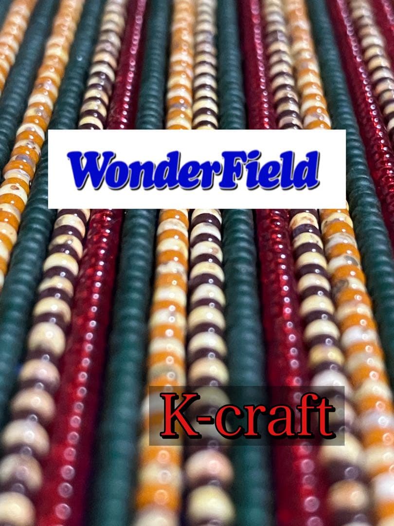 owl様ご注文品①Wクレンカスタム8本セット K-craftネジングルアー