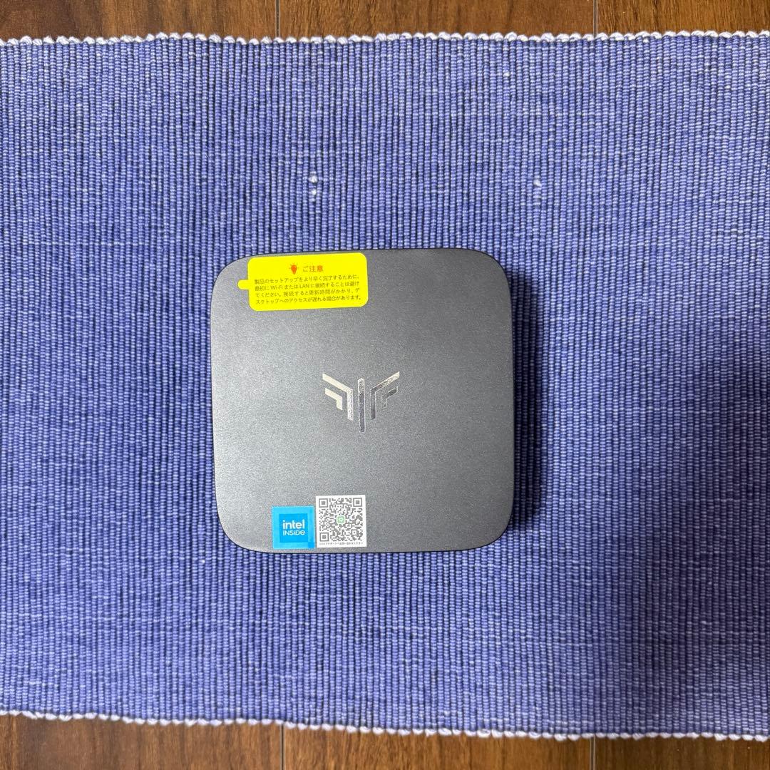 Nipogi N95 AK1Plus 8GB/256GB キーボードマウス付き