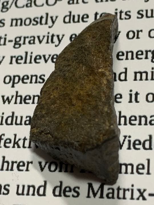 6.5g    0VADA No.14  超希少　研究材料