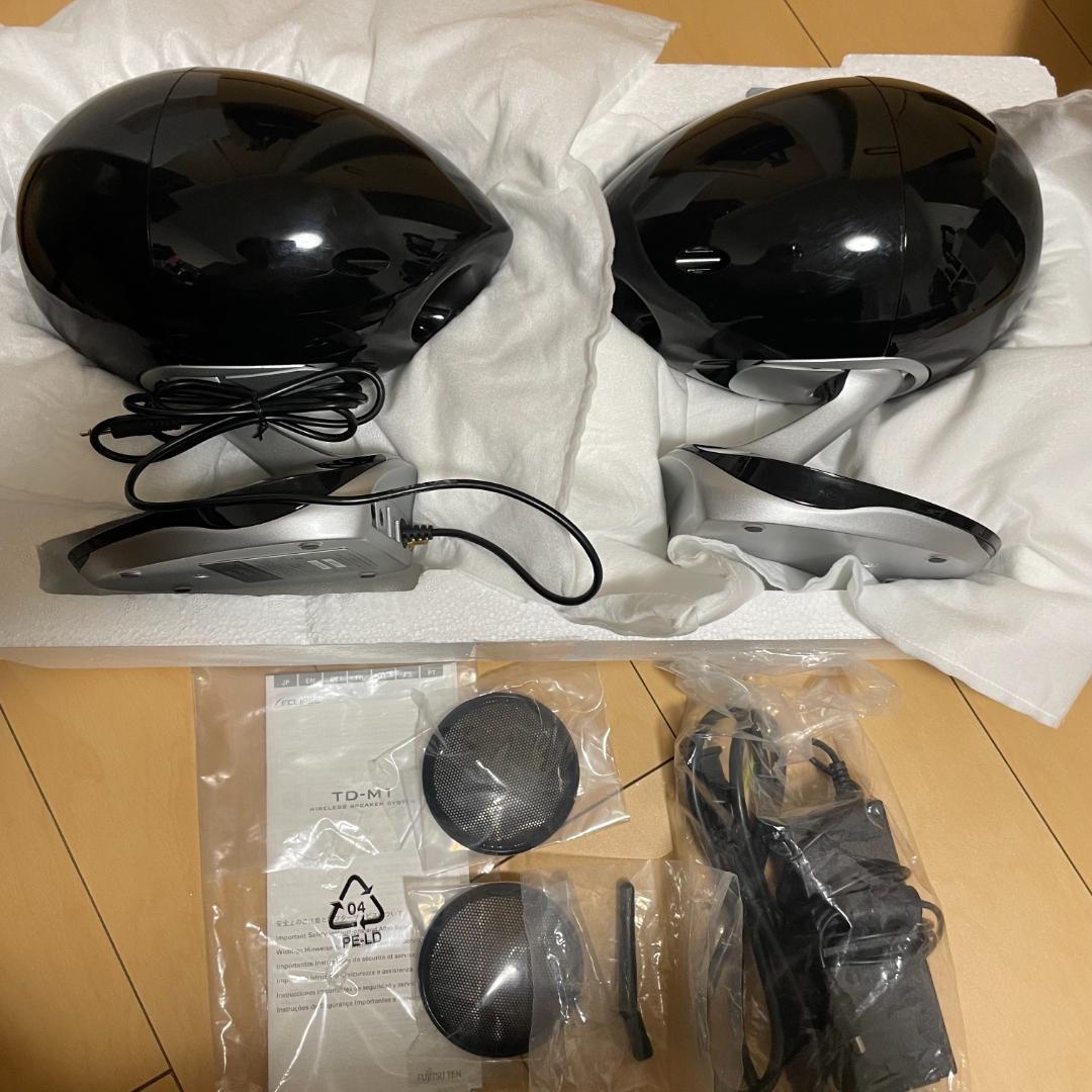 ECLIPSE TD-M1 ワイヤレススピーカー