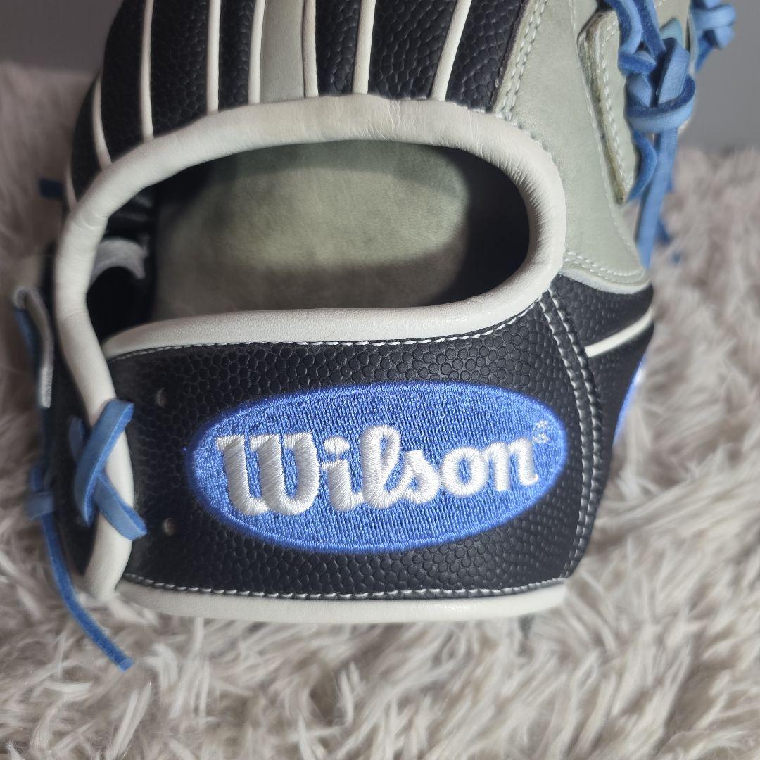 Wilson 軟式グローブ 内野手用