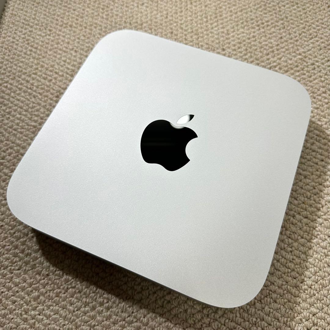 Macデスクトップ Apple Mac mini M1 16GB 512GB Dock Stand