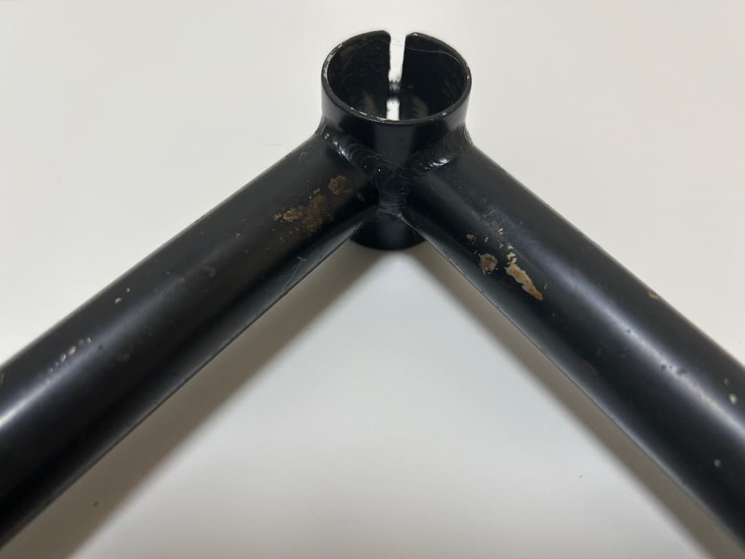 パーツ NITTO bull moose bar b903 blue lug