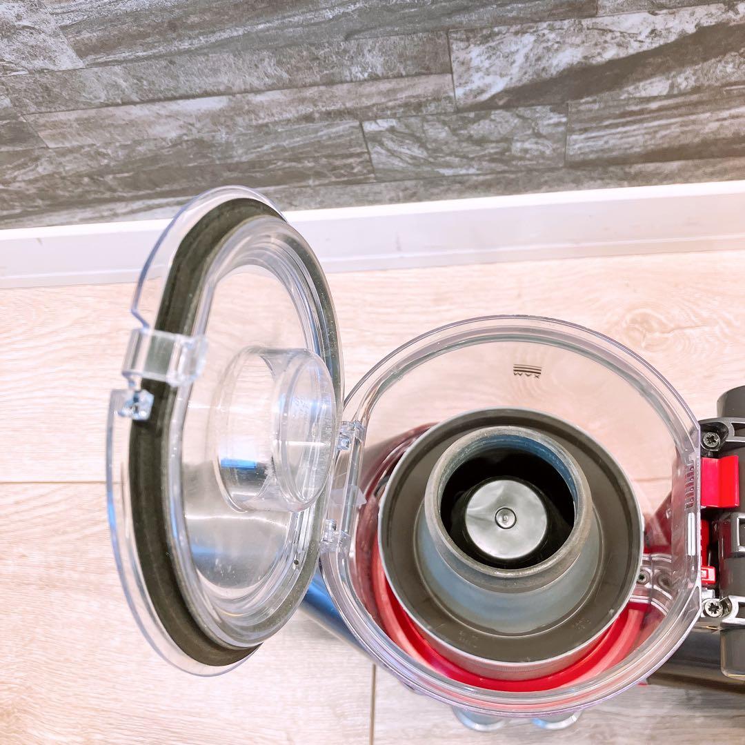 Dyson ダイソン 掃除機 スティッククリーナー V8 SV25
