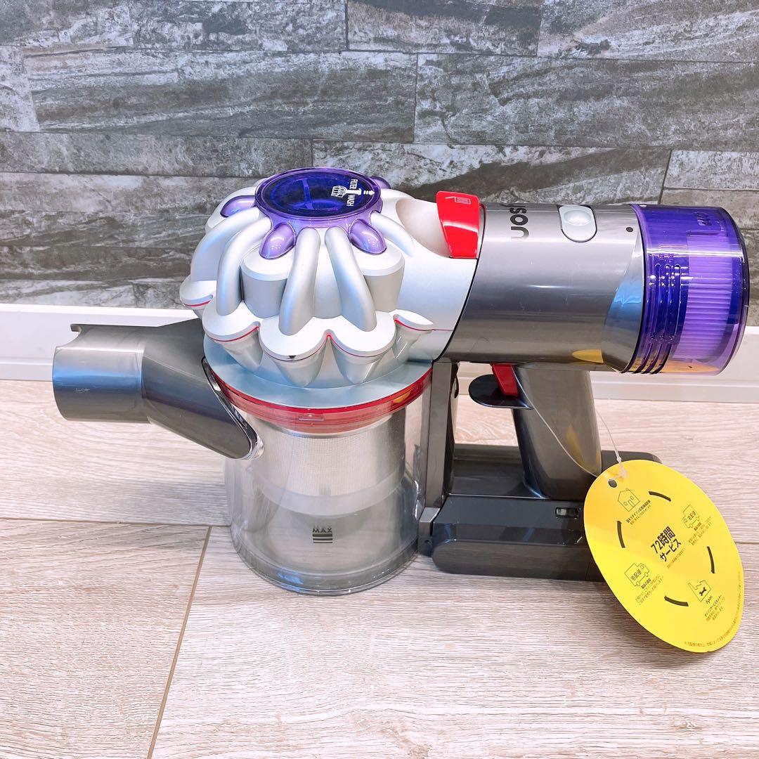 Dyson ダイソン 掃除機 スティッククリーナー V8 SV25