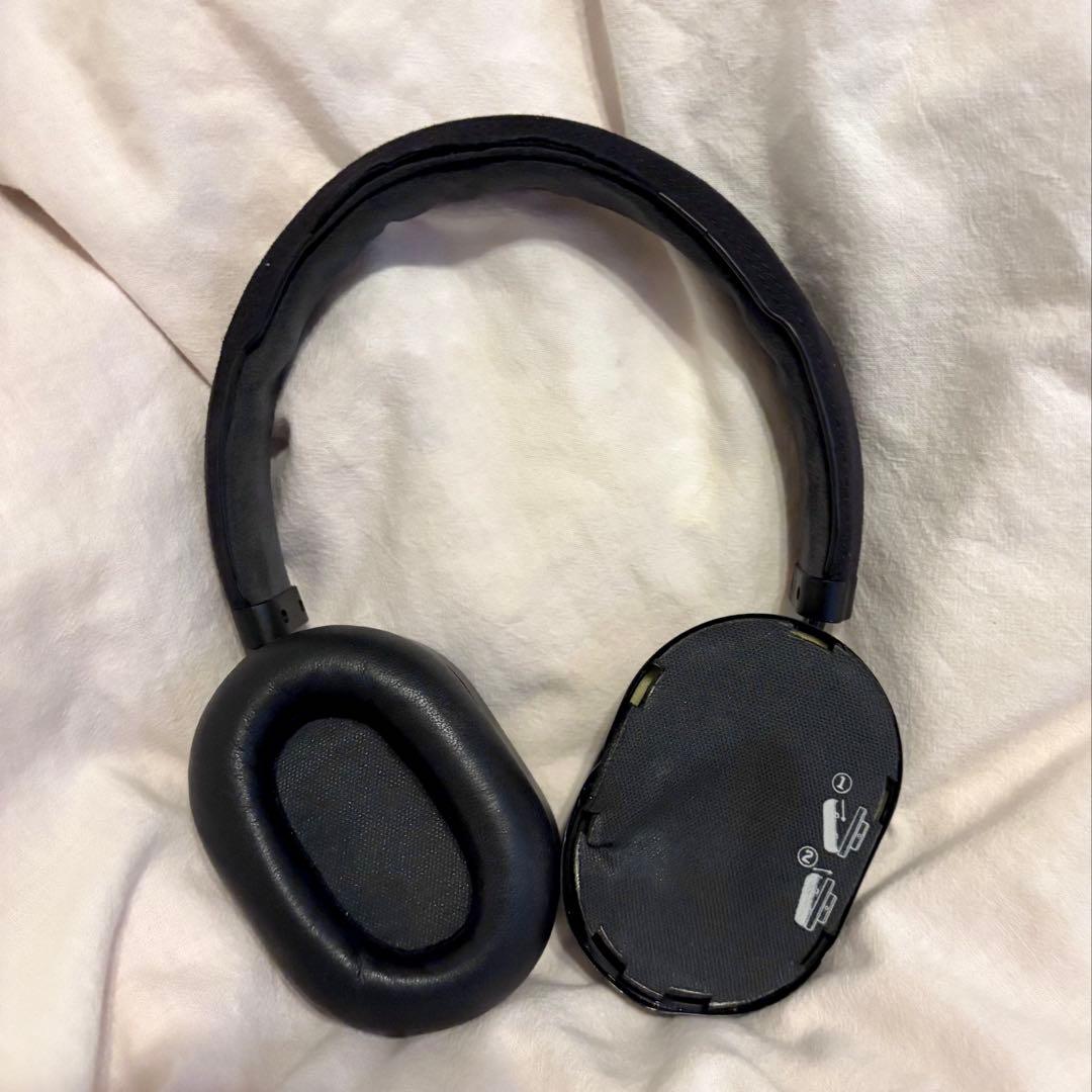 超希少 M&Dランボルギーニコラボ ヘッドホン 元箱付き