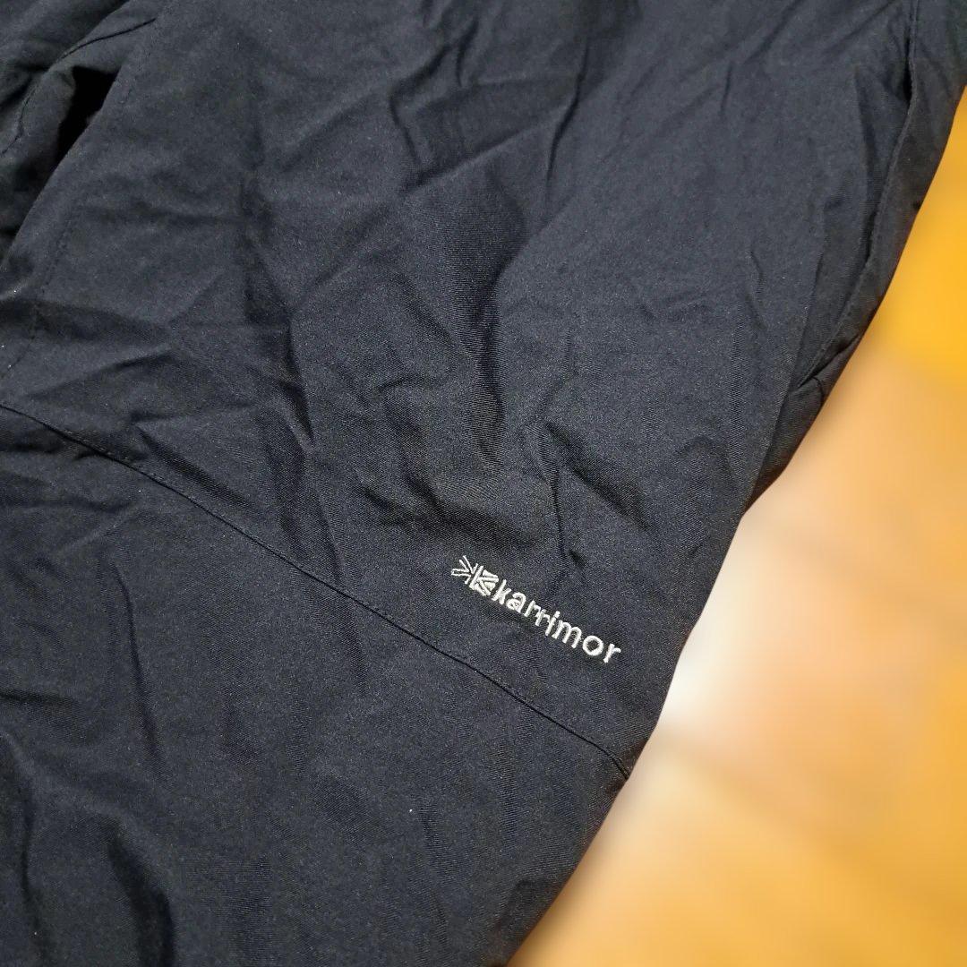 【美品】カリマー karrimor diaplexハードシェルパン 登山 スノボ