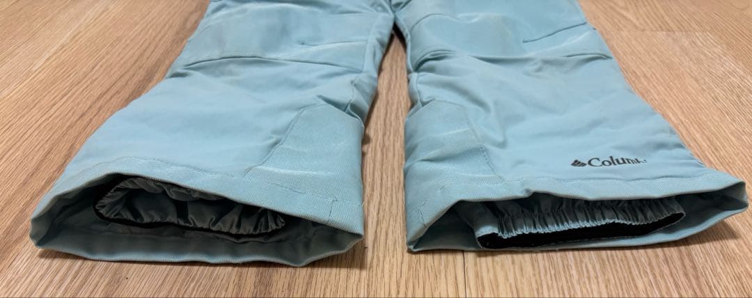 コロンビア　スキーウェア　上下　キッズ　S 130-140