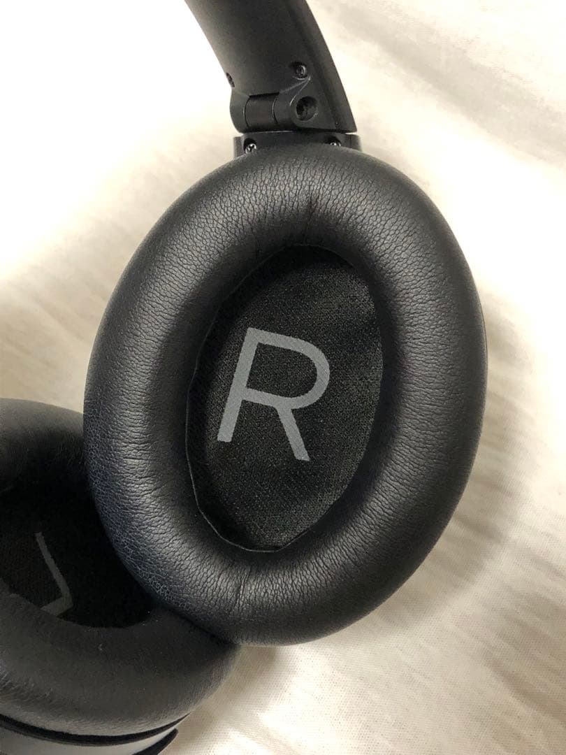 ポーズ ワイヤレスヘッドホン Bluetooth ケース有り