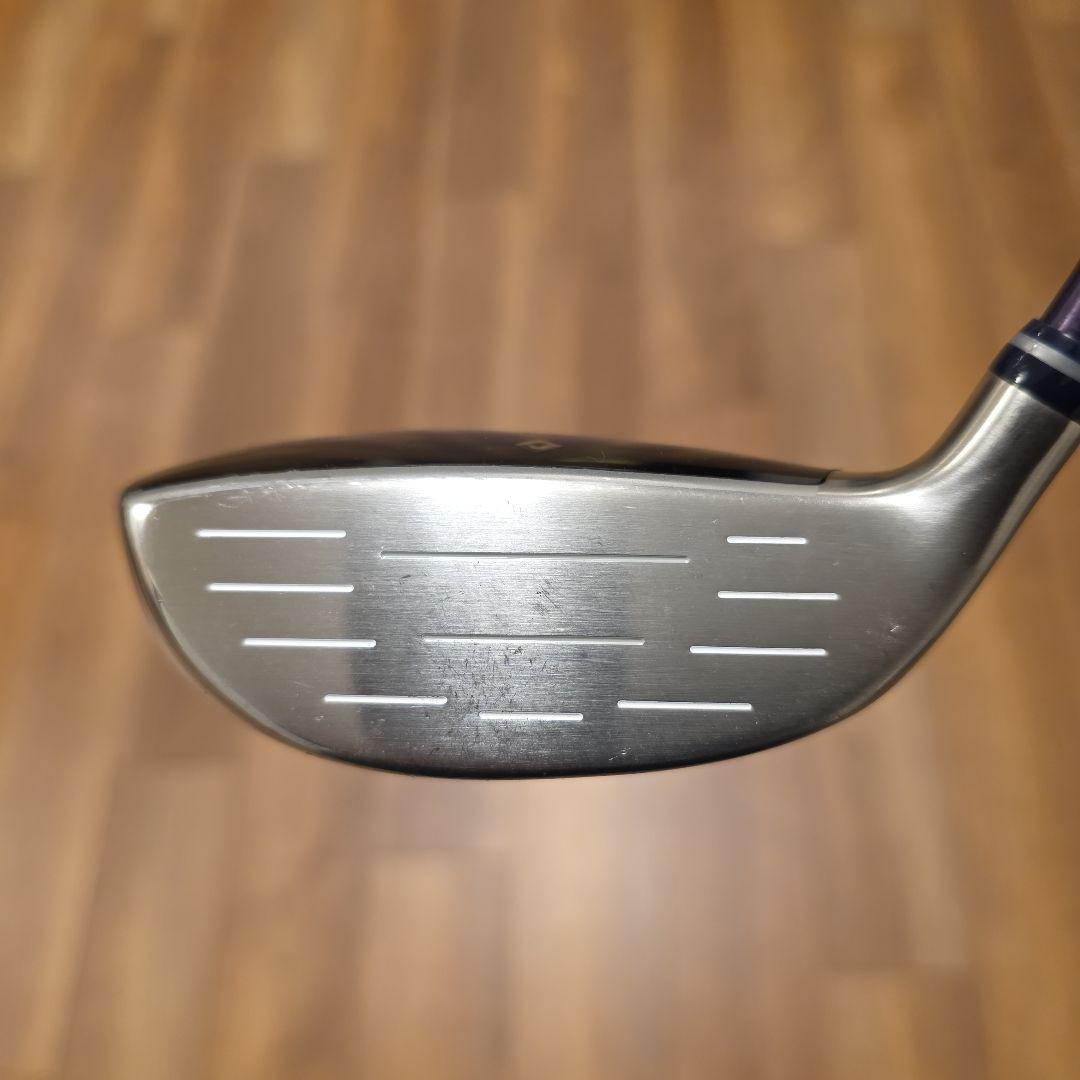 【レディース】オノフ 4U.6U 2023年 2本セットフレックスA