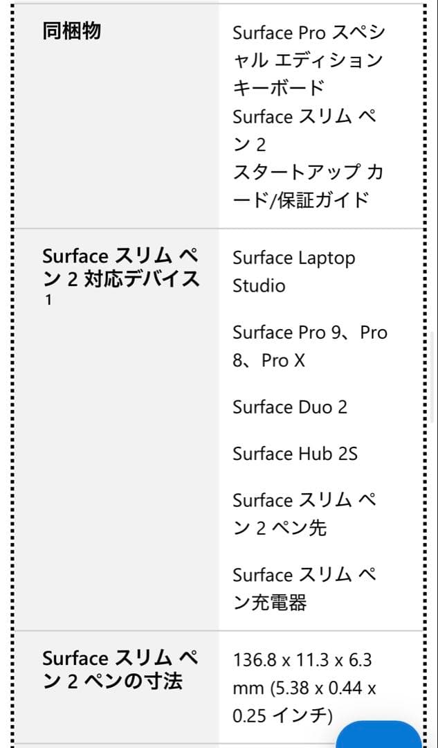 Microsoft Surface Pro キーボード　Liberty リバティ