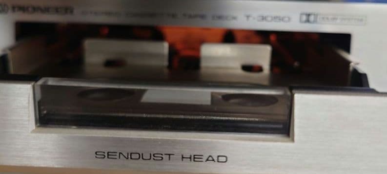 ★☆【￥52,800・1979年】PIONEER　T-3050カセットデッキ