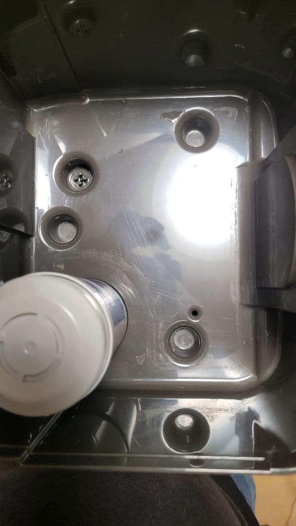 エブリフレシャスmini ブラック　フィルター3本付