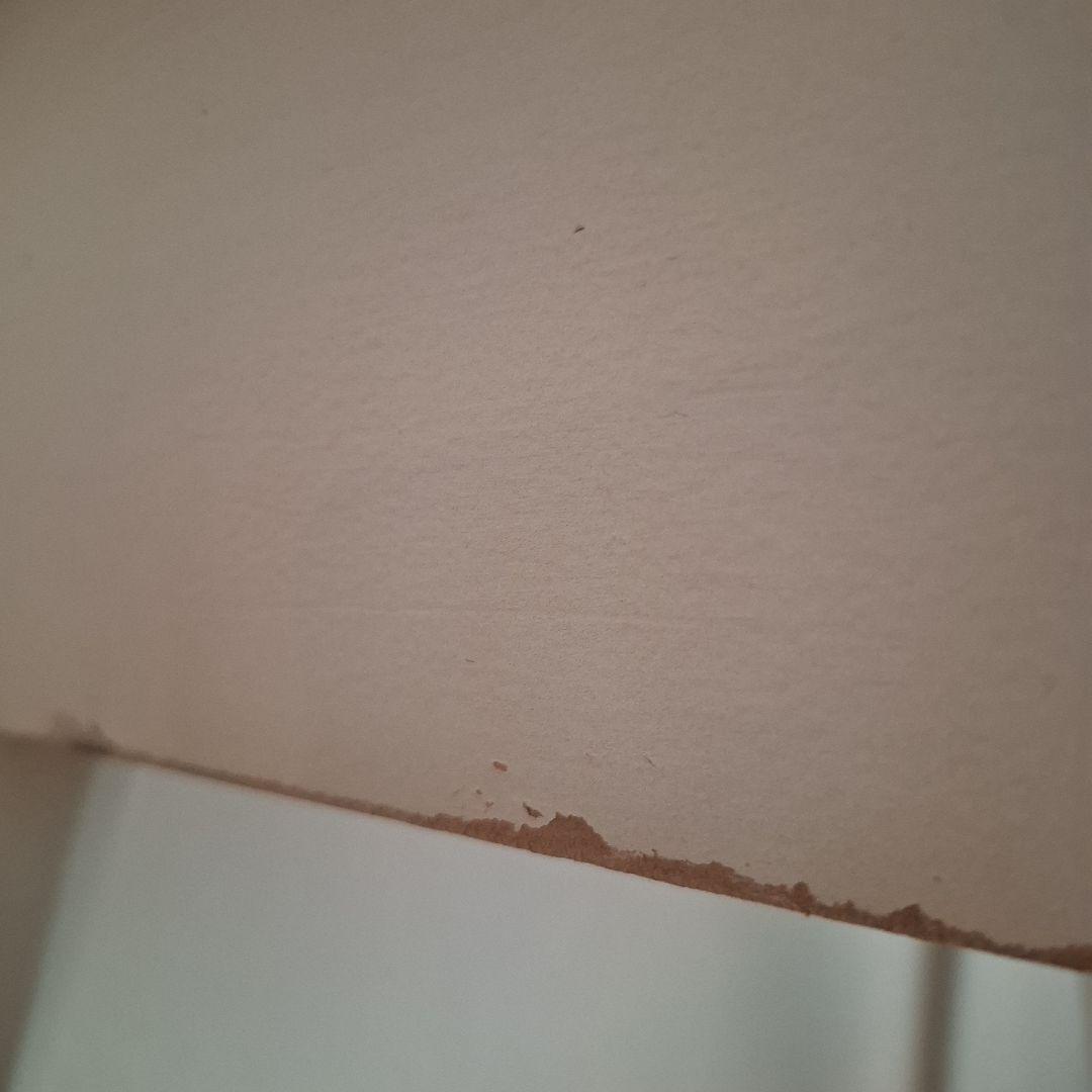 salut！　サリュ！　コンソールテーブル　アンティーク風　ホワイト